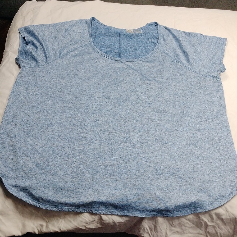 RBX performance women's 3X  top